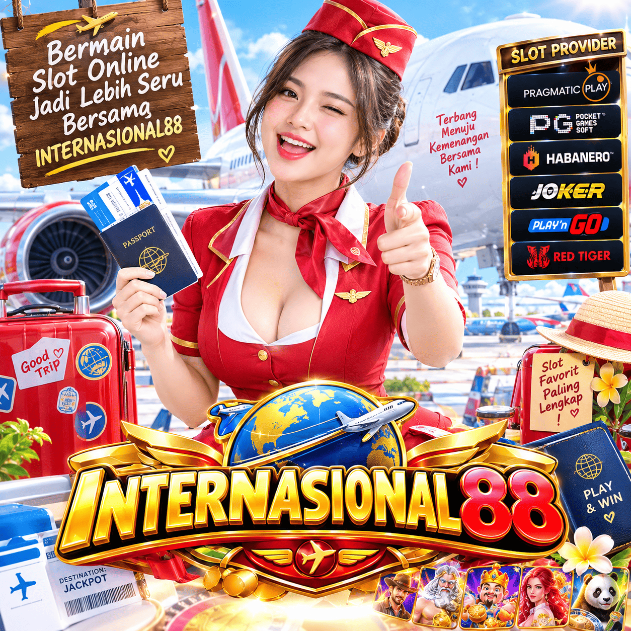 INTERNAISONAL88 ➔ Ragam Hiburan Menyenangkan Dengan Nuansa Digital Yang Cerah